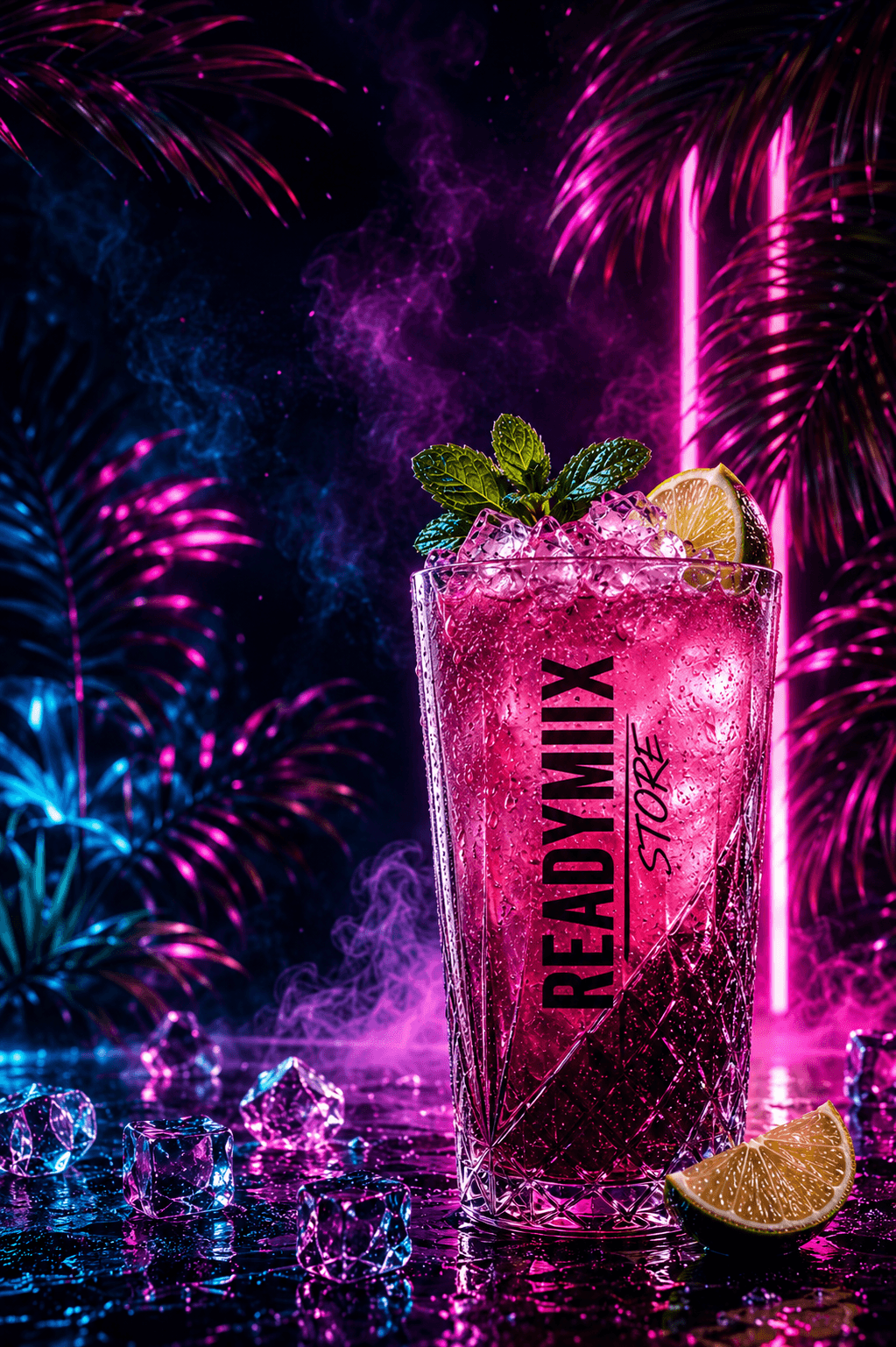 ReadyMiix cocktail premium
